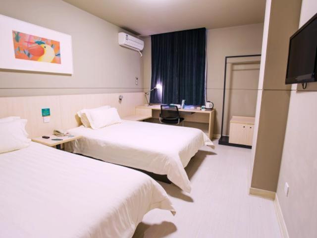 Jinjiang Inn Shanghai Hongqiao Hinge Tianshan West Road Eksteriør bilde