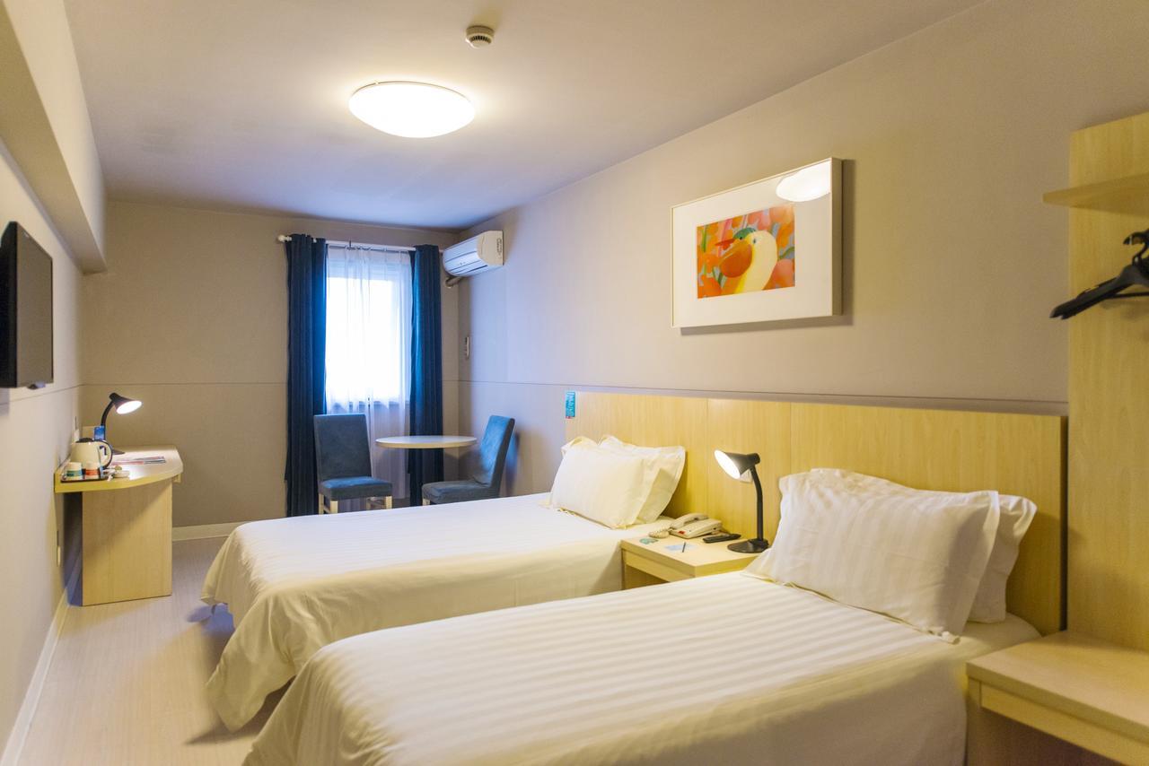Jinjiang Inn Shanghai Hongqiao Hinge Tianshan West Road Eksteriør bilde